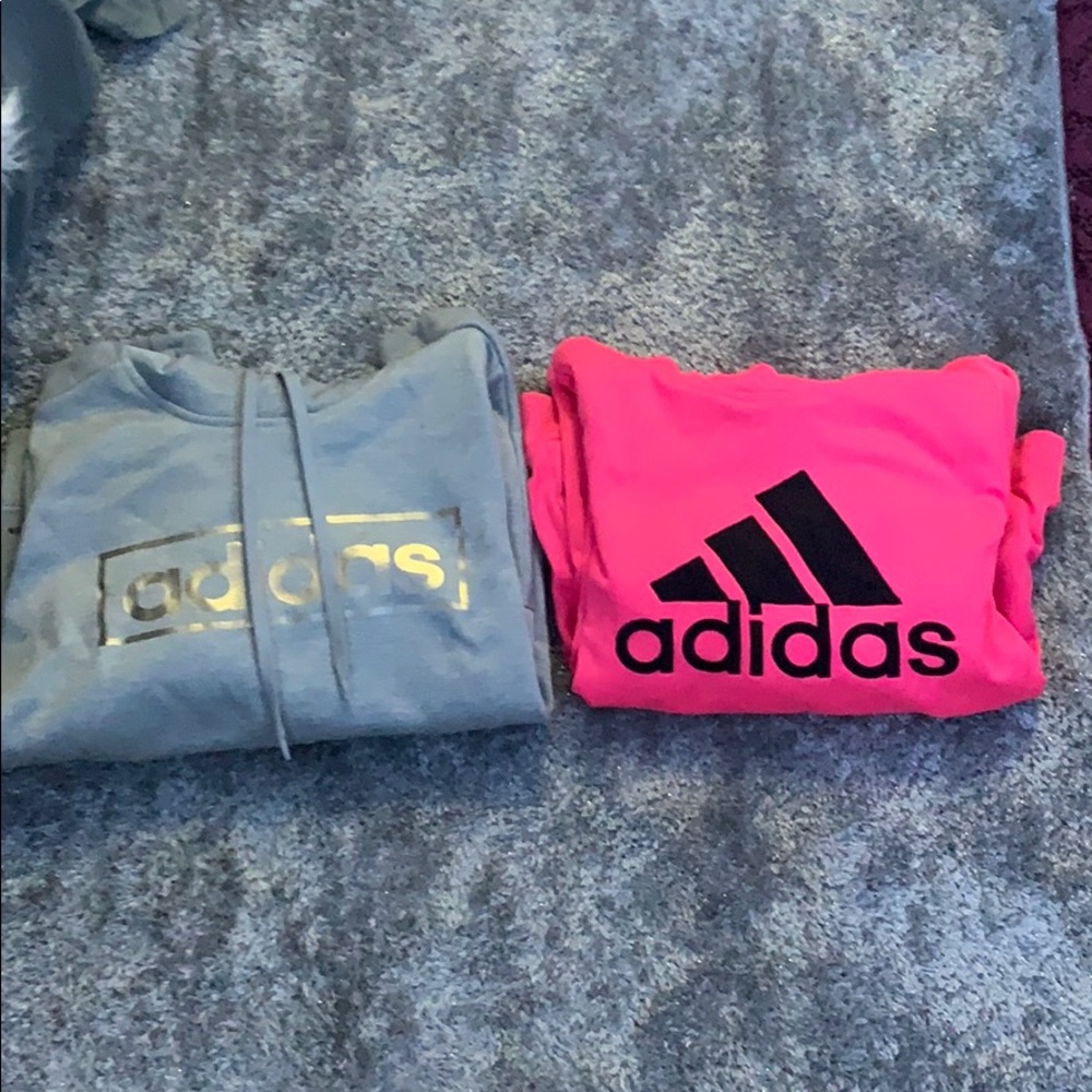 Adidas hoodies